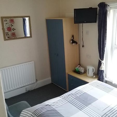 Somerville Hotel Blackpool Ngoại thất bức ảnh