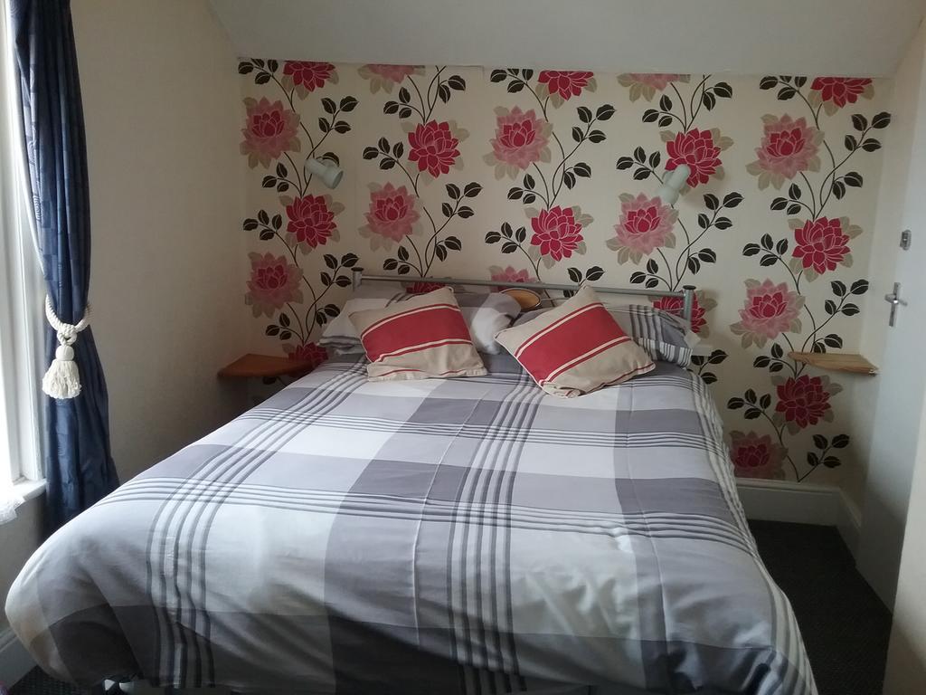 Somerville Hotel Blackpool Ngoại thất bức ảnh