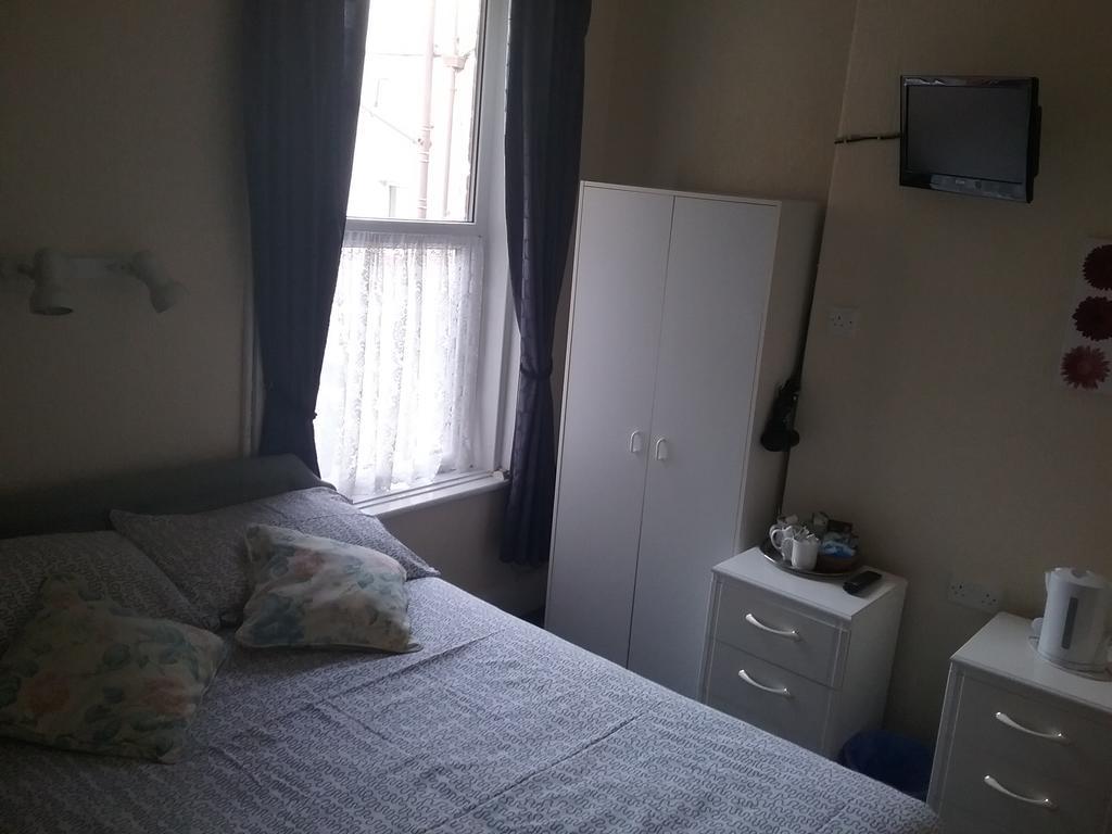 Somerville Hotel Blackpool Ngoại thất bức ảnh