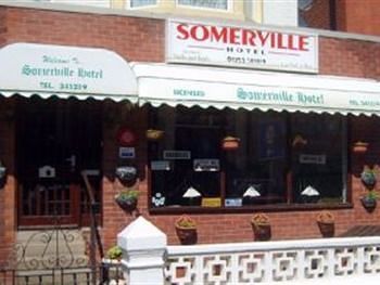 Somerville Hotel Blackpool Ngoại thất bức ảnh