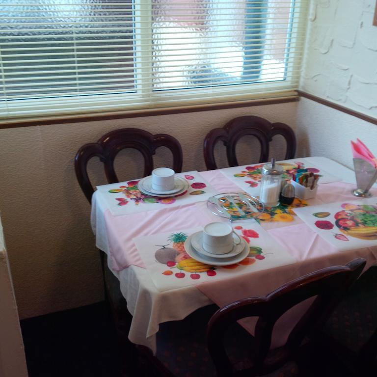 Somerville Hotel Blackpool Ngoại thất bức ảnh