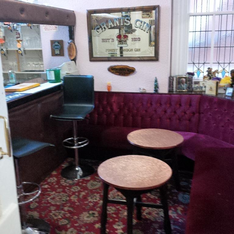 Somerville Hotel Blackpool Ngoại thất bức ảnh