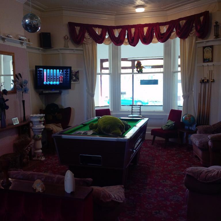 Somerville Hotel Blackpool Ngoại thất bức ảnh