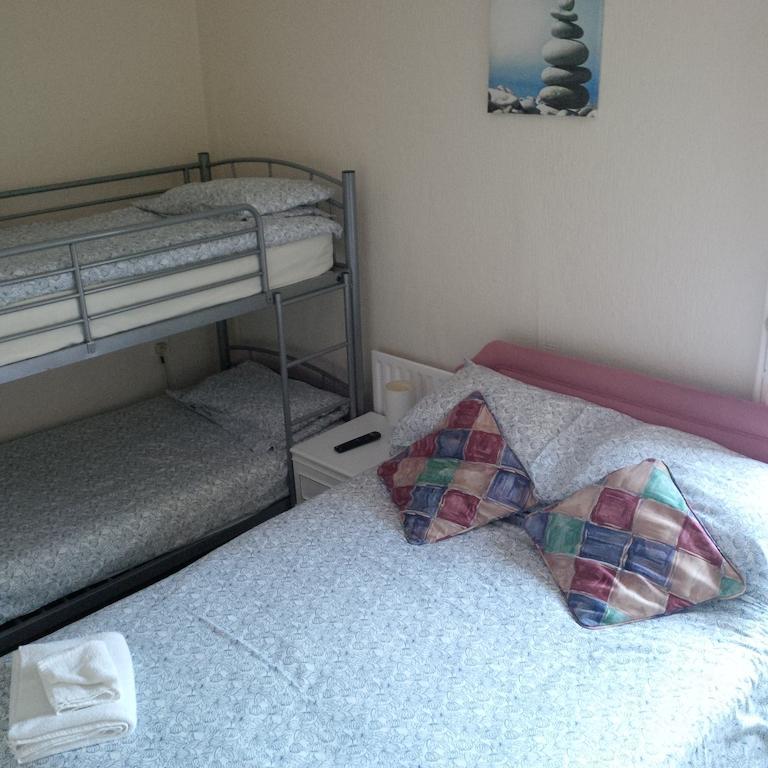 Somerville Hotel Blackpool Ngoại thất bức ảnh