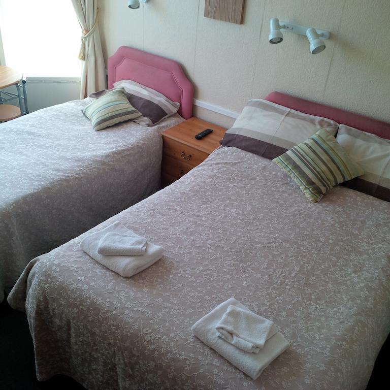 Somerville Hotel Blackpool Ngoại thất bức ảnh