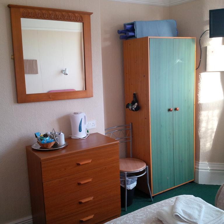 Somerville Hotel Blackpool Ngoại thất bức ảnh